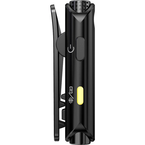 Hollyland LARK C1 DUO 2 Person Wireless Microphone System with USB C Connector for Mobile Devices (Black, 2.4 GHz) Hollyland LARK C1 DUO 2 Person Wireless Microphone System with USB C Connector for Mobile Devices (Black, 2.4 GHz)
